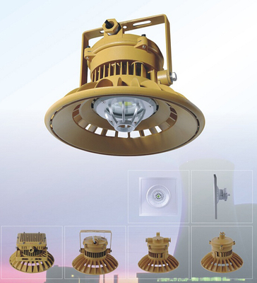 LED防爆灯 绿色照明与安全生产的双重保障