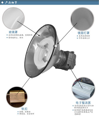 工程照明新选择 特价批发大功率照明灯的经济实惠之道